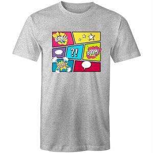 Men's Pop Art ZAP T-shirt