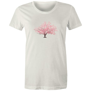 Women's Sakura Cherry Blossom Tree