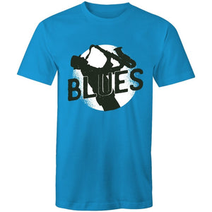 Men's Blues Music T-shirt