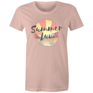 Women's Summer Luv T-shirt