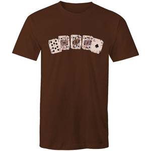 Men's Royal Flush T-shirt