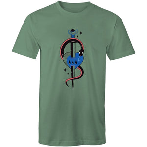 Men's Caduceus T-shirt