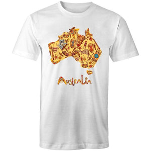 Men's Australian Roots T-shirt