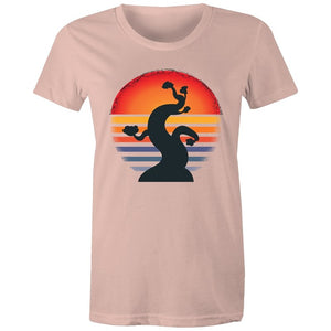 Women's Bonsai T-shirt