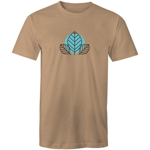 Men's Environmental Leaf T-shirt