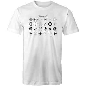 Men's Crop Circle T-shirt