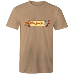 Men's Australia Banner T-shirt