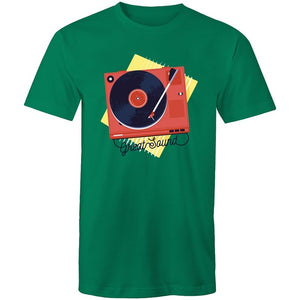 Men's Great Sound Music T-shirt