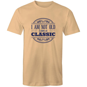 Men's I Am A Classic T-shirt