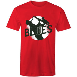 Men's Blues Music T-shirt