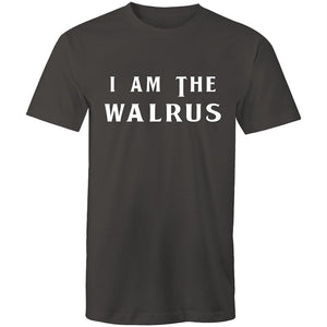 Men's I Am The Walrus T-shirt