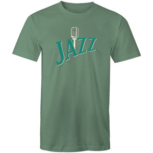 Men's Jazz Music T-shirt