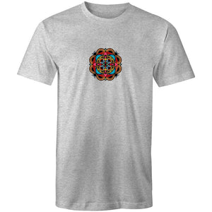 Men's Trippy Mandala T-shirt