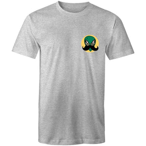 Men's Fancy Alien Pocket T-shirt