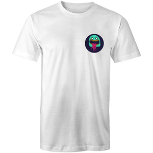 Men's Alien Pocket Logo T-shirt