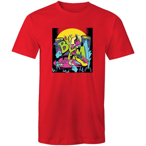 Men's Rockstar Smash Guitar T-shirt