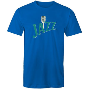 Men's Jazz Music T-shirt