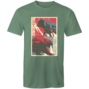 Men's Bullish Bearish Market T-shirt