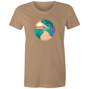Women's Magic Road T-shirt