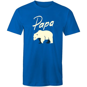 Men's Papa Bear T-shirt