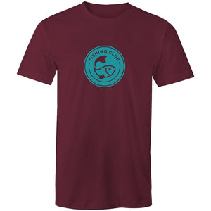 Men's Fishing Club Logo T-shirt