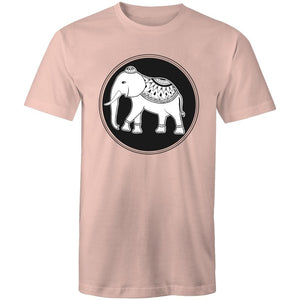 Men's Mandala Elephant T-shirt
