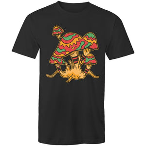 Men's Mushroom Graphic T-shirt