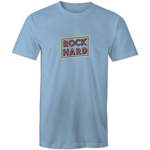 Men's Rock Hard Music T-shirt