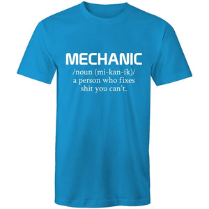 Men's Mechanic T-shirt