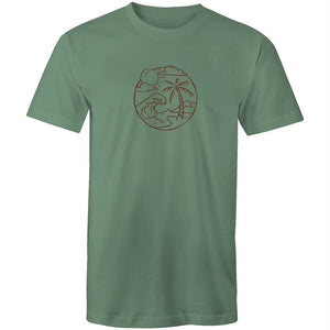 Men's Mission Beach T-shirt