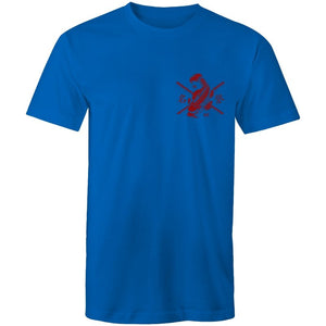 Men's Japanese Samurai T-shirt