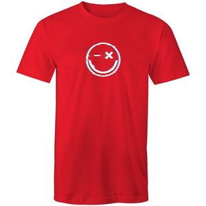 Men's Glitch Face T-shirt