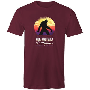 Men's Hide And Seek Champion T-shirt
