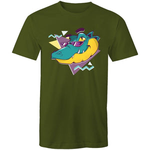 Men's Groovy Croc T-shirt