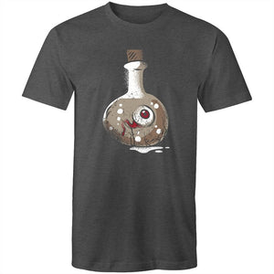 Men's Eye Ball Bottle T-shirt
