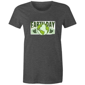 Women's Earth Day T-shirt