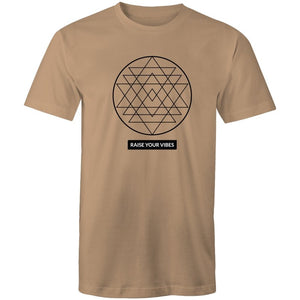 Men's Raise Your Vibes T-shirt