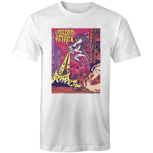 Men's Unicorn Attack T-shirt