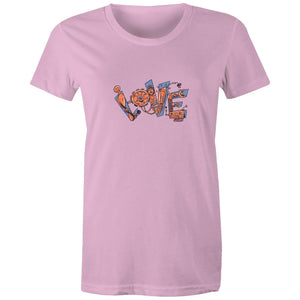 Women's Mechanical Love T-shirt