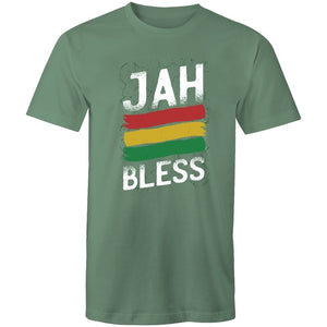Men's Jah Bless T-shirt