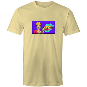 Men's Pop Art TIME T-shirt