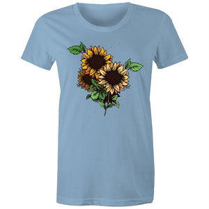 Women's Sunflower T-shirt