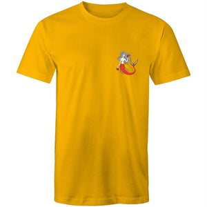 Men's Mermaid Pocket T-shirt