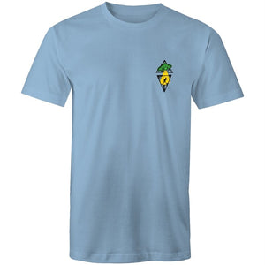Men's Alien Abduction Pocket T-shirt