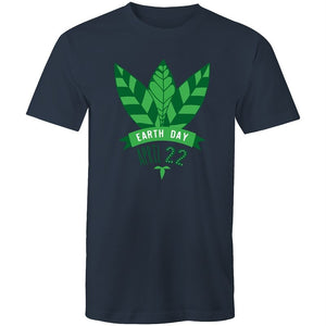 Men's Earth Day April 22nd T-shirt