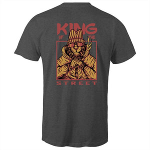 Men's Lion King Of The Street Tee