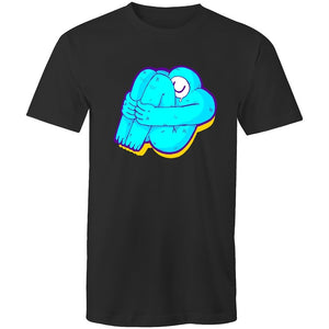 Men's Cyclops Curled T-shirt