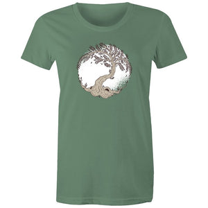 Women's Tree Of Life T-shirt