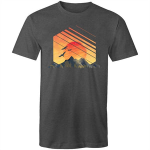 Men's Mystic Sunrise T-shirt