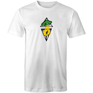Men's Alien Abduction T-shirt